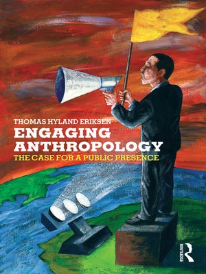 cover image of Engaging Anthropology